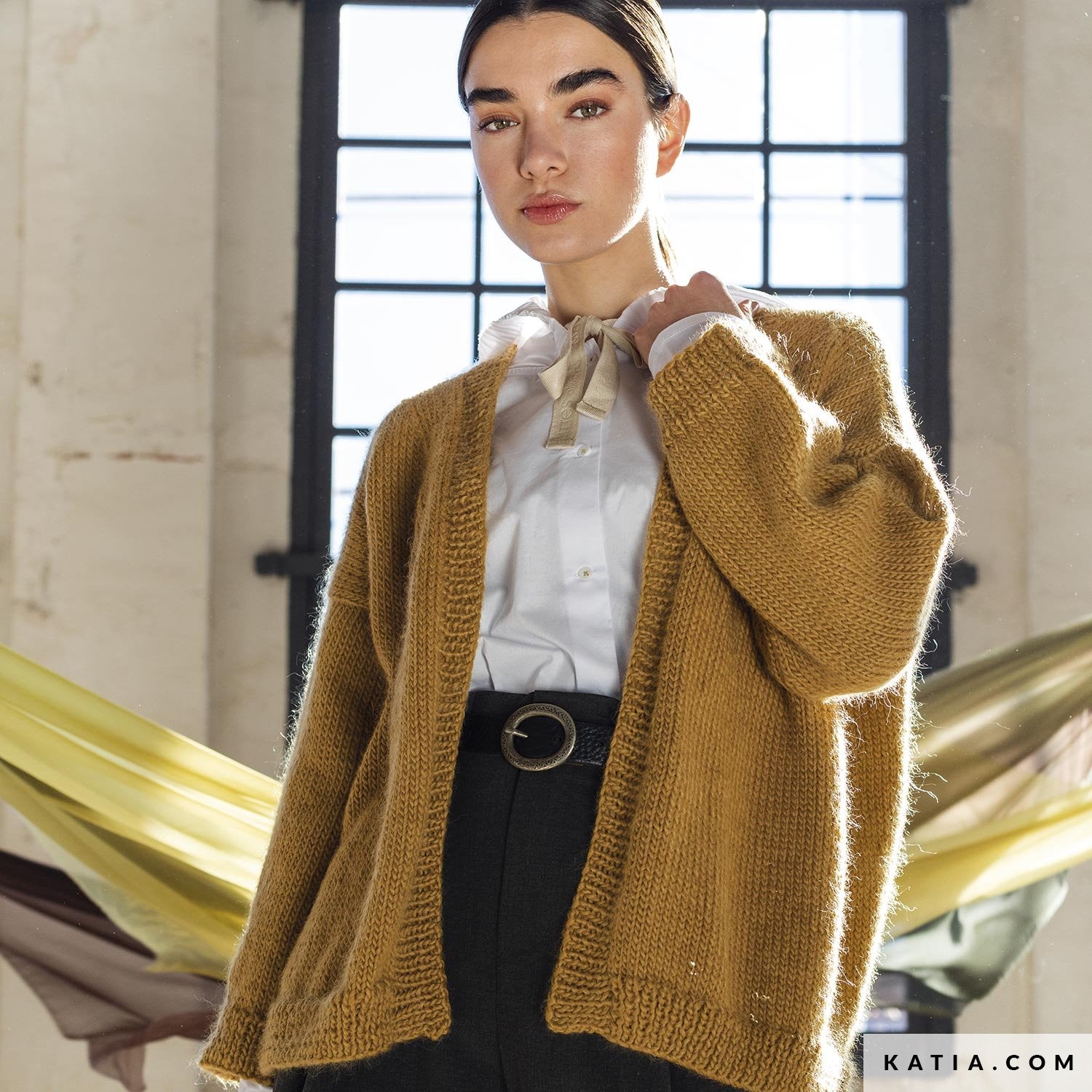 Jachetă din Supreme Merino