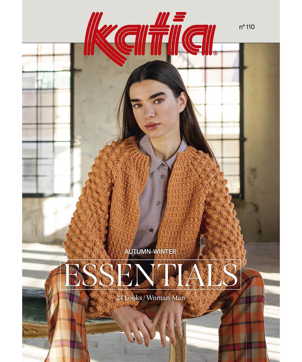 Revista ESSENTIALS 110 - Katia