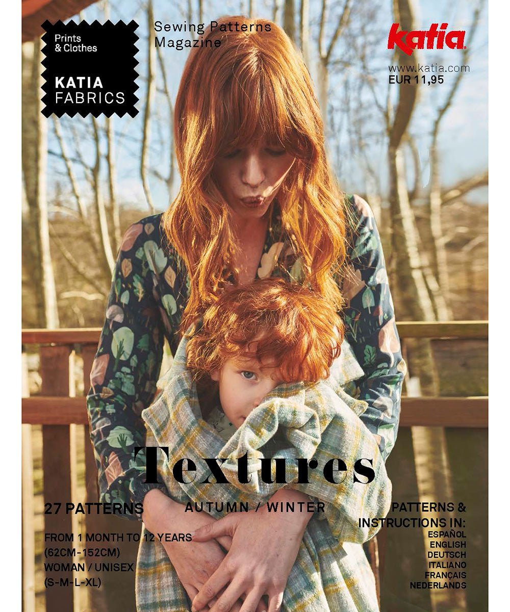 Revista TEXTURES by Katia