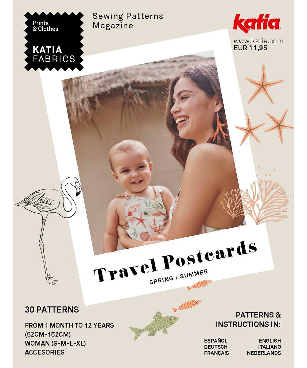 Revista Travel Postcards