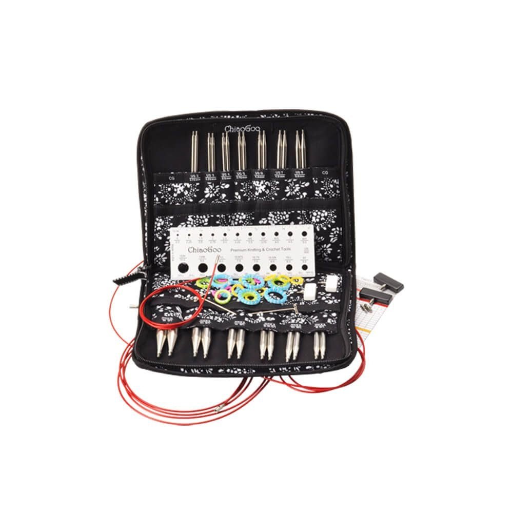 Set andrele ChiaoGoo Twist Complete