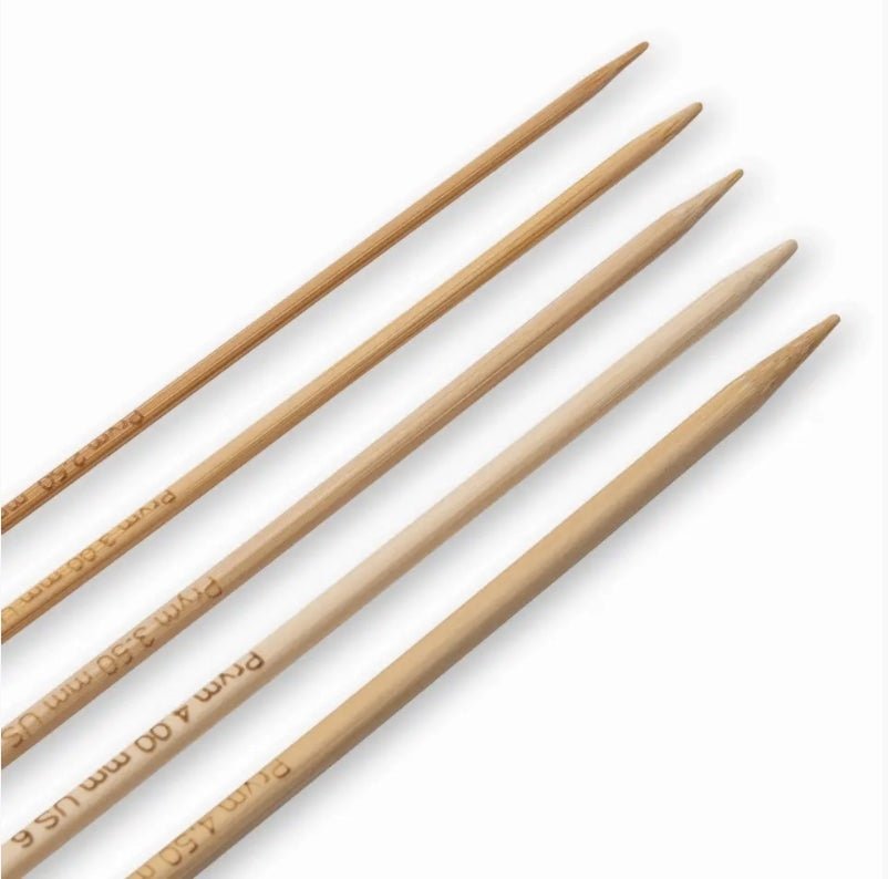 Set complet de andrele pentru ciorapi Prym 1530, 2.5 - 4.5 mm