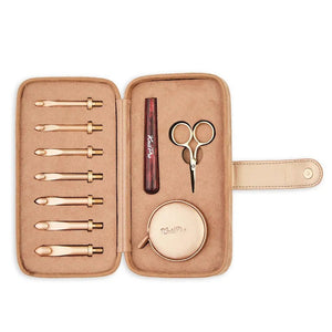 Set croșete cu mâner detașabil Oasis Chunky, 5.5 mm - 10 mm