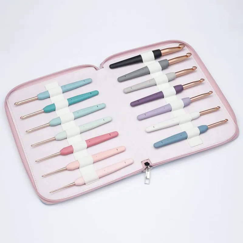 Set croșete KnitPro Vybe Grande
