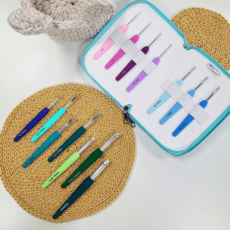 Set croșete Waves 2.0 Grande