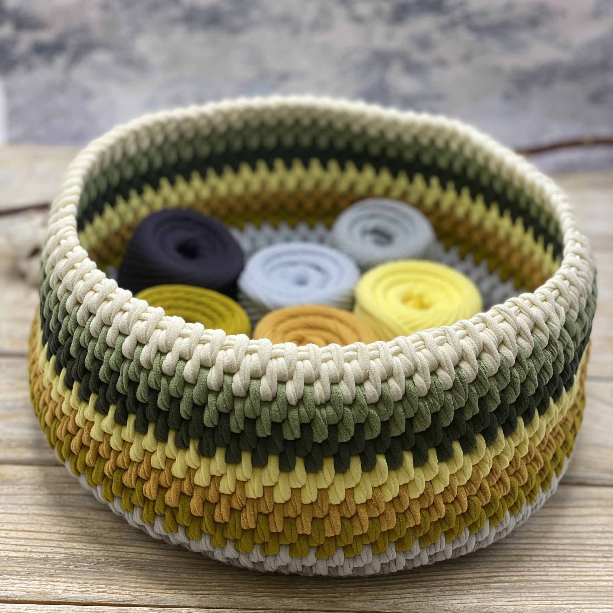 Set multicolor Bobilon Angelina