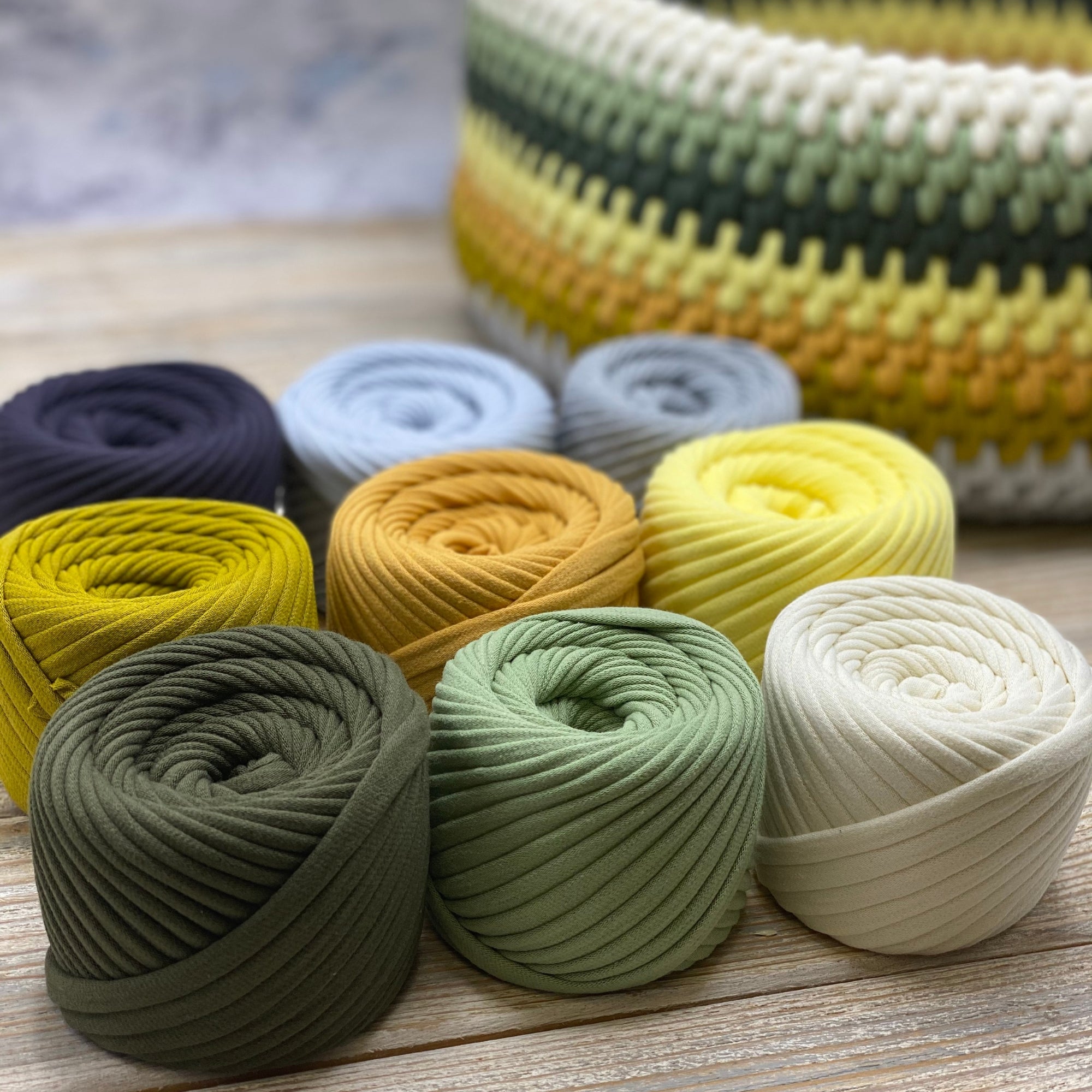 Set multicolor Bobilon Angelina