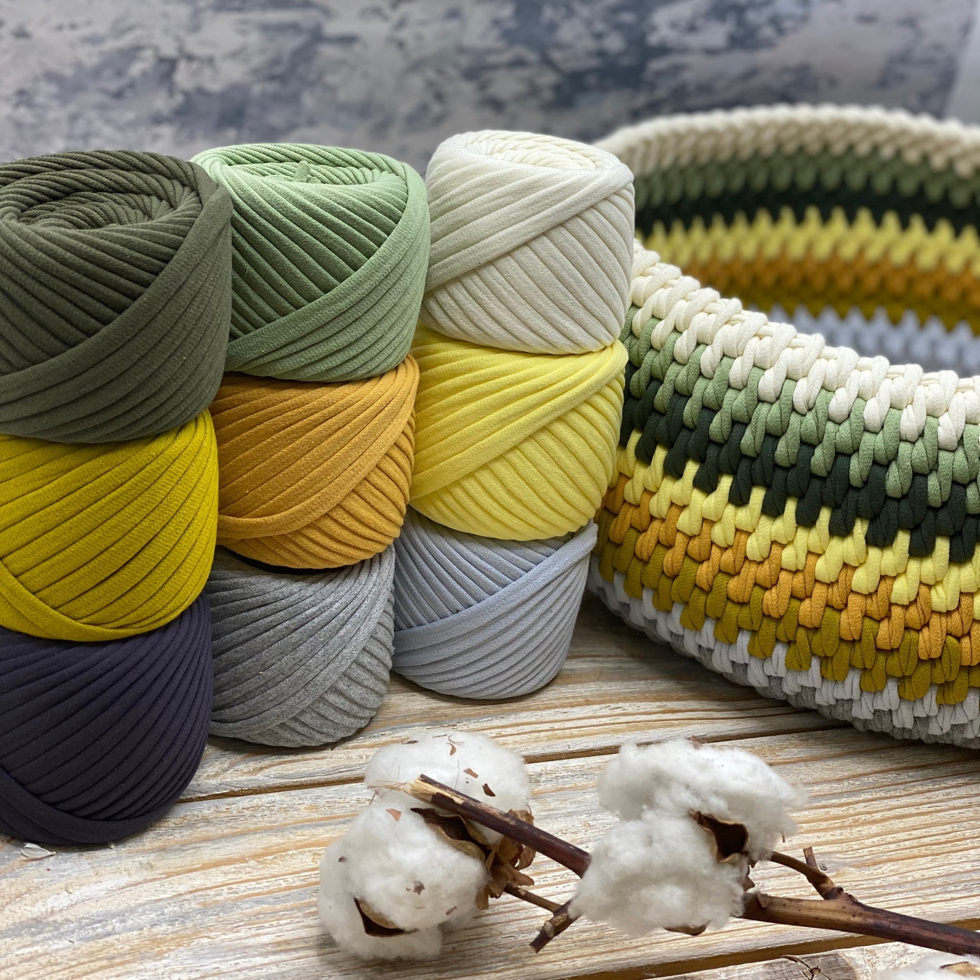 Set multicolor Bobilon Angelina