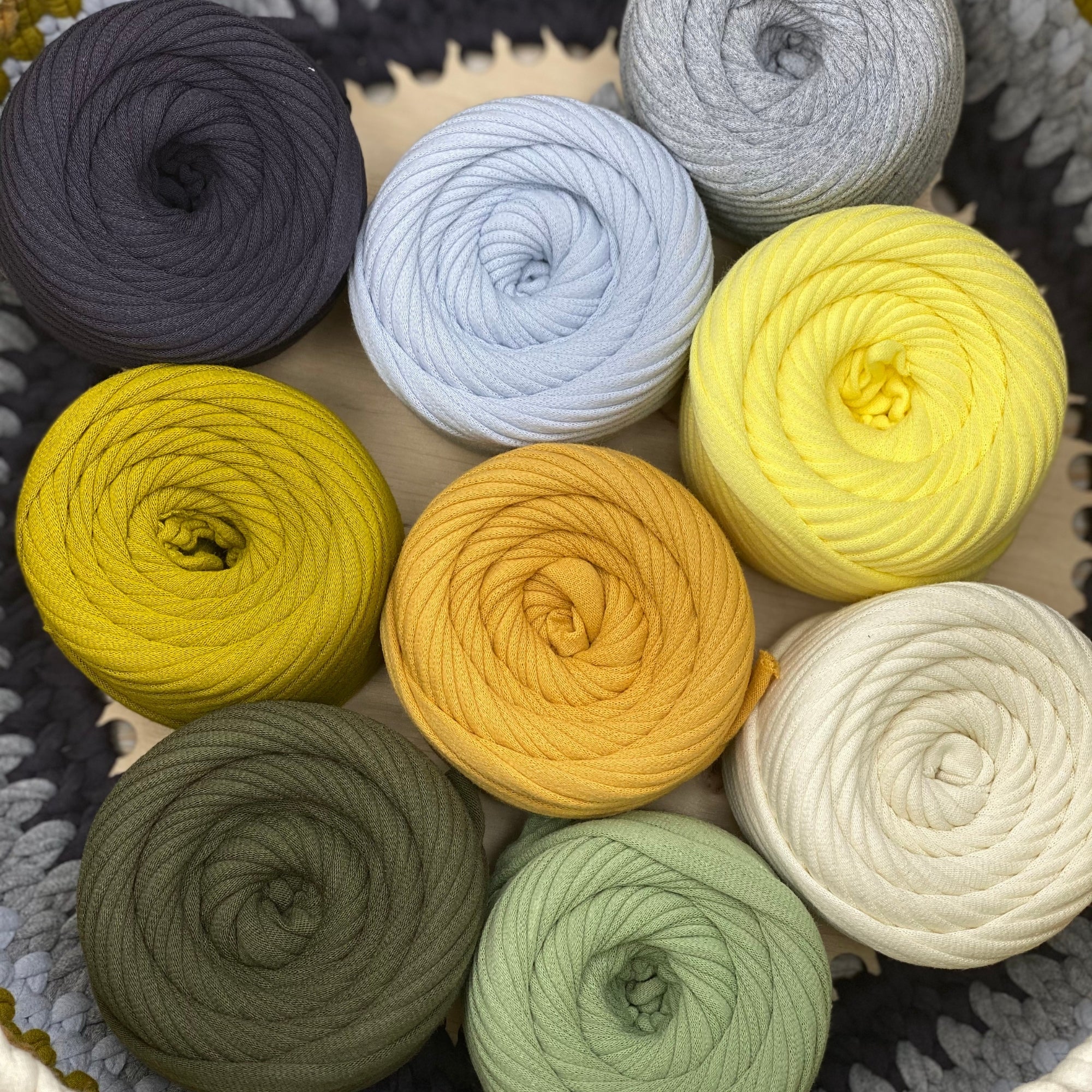 Set multicolor Bobilon Angelina