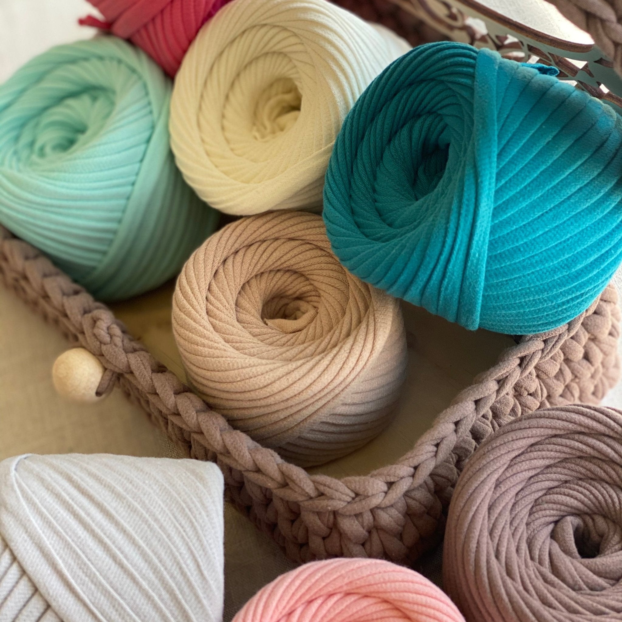 Set multicolor Bobilon Caroline