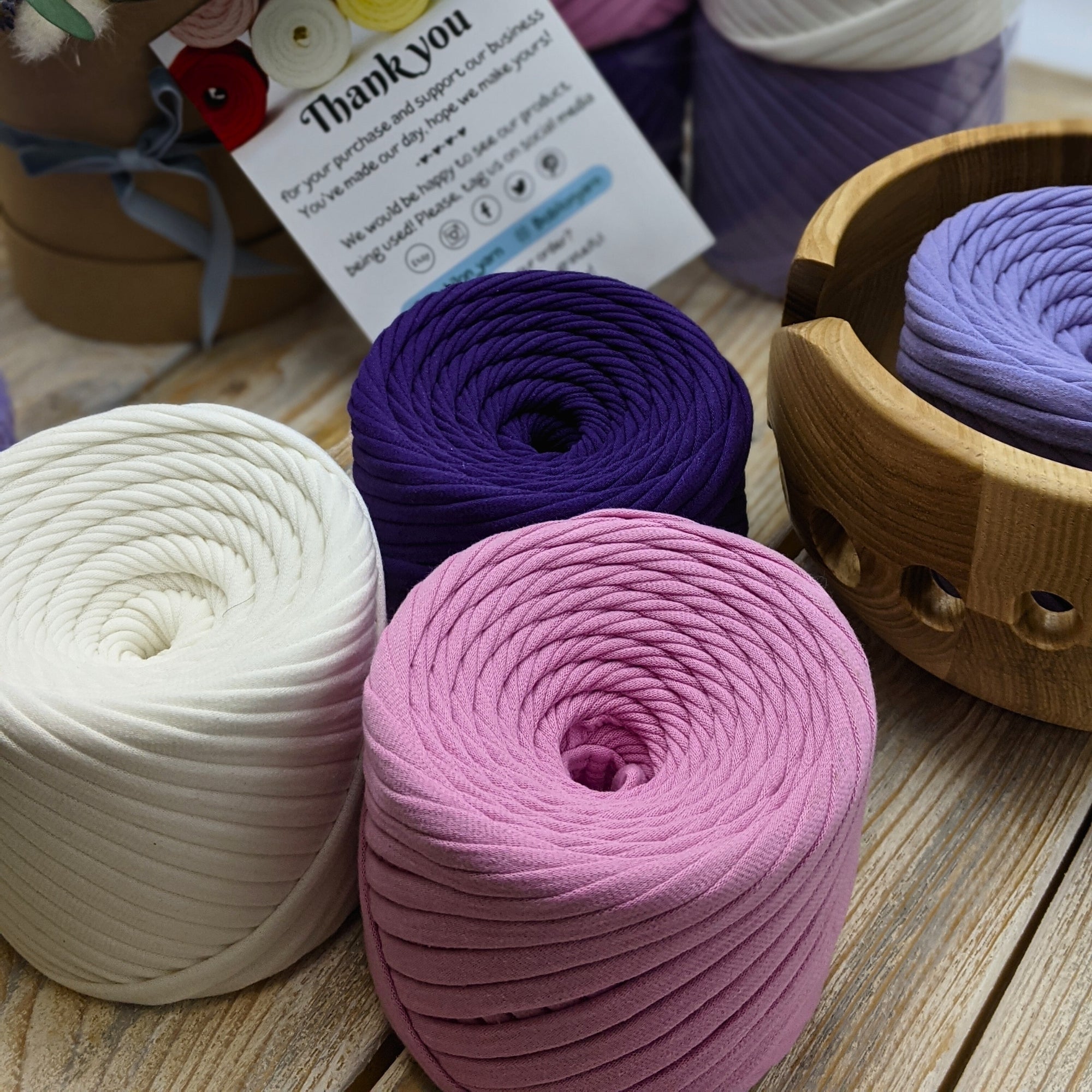 Set multicolor Bobilon Napoli