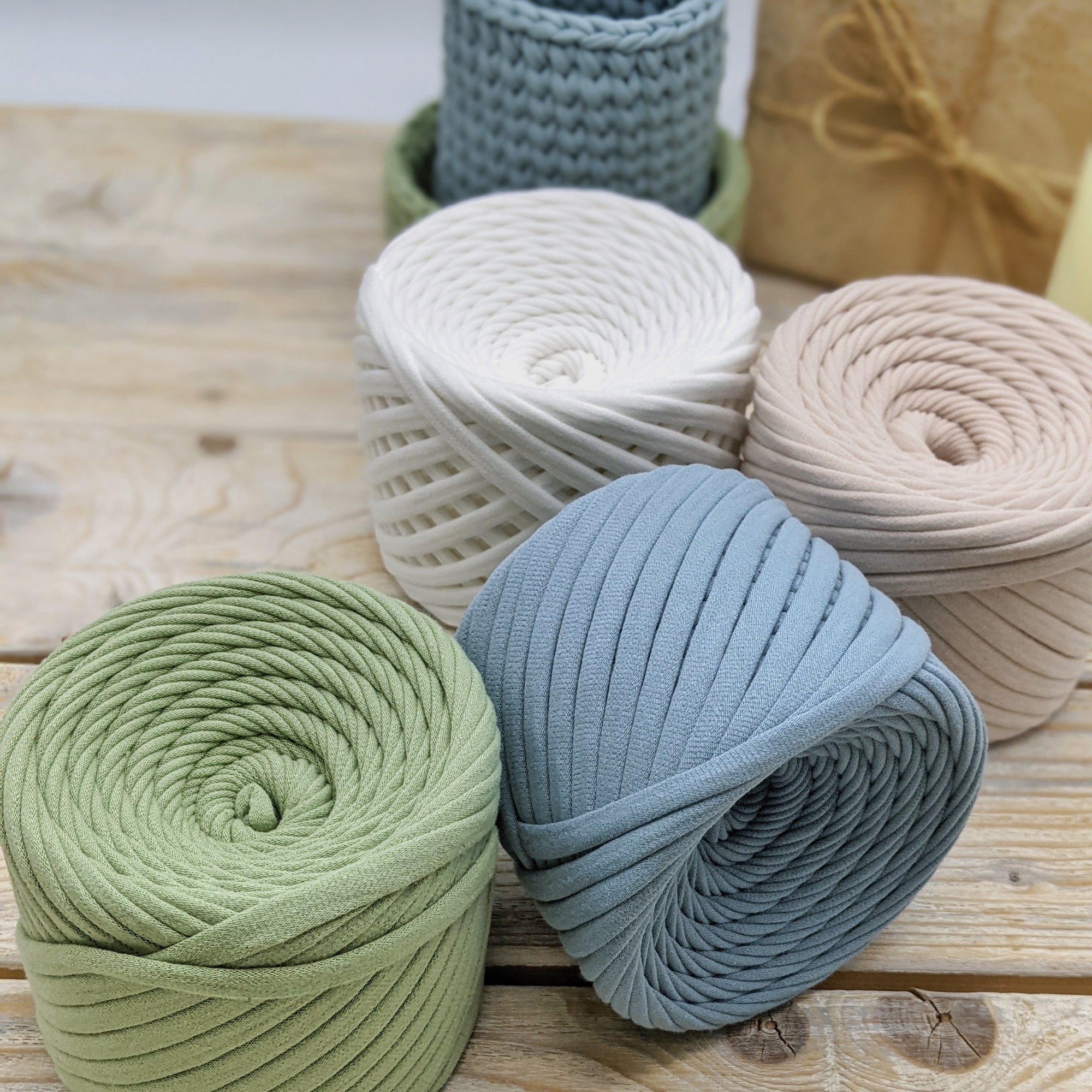 Set multicolor Bobilon New York