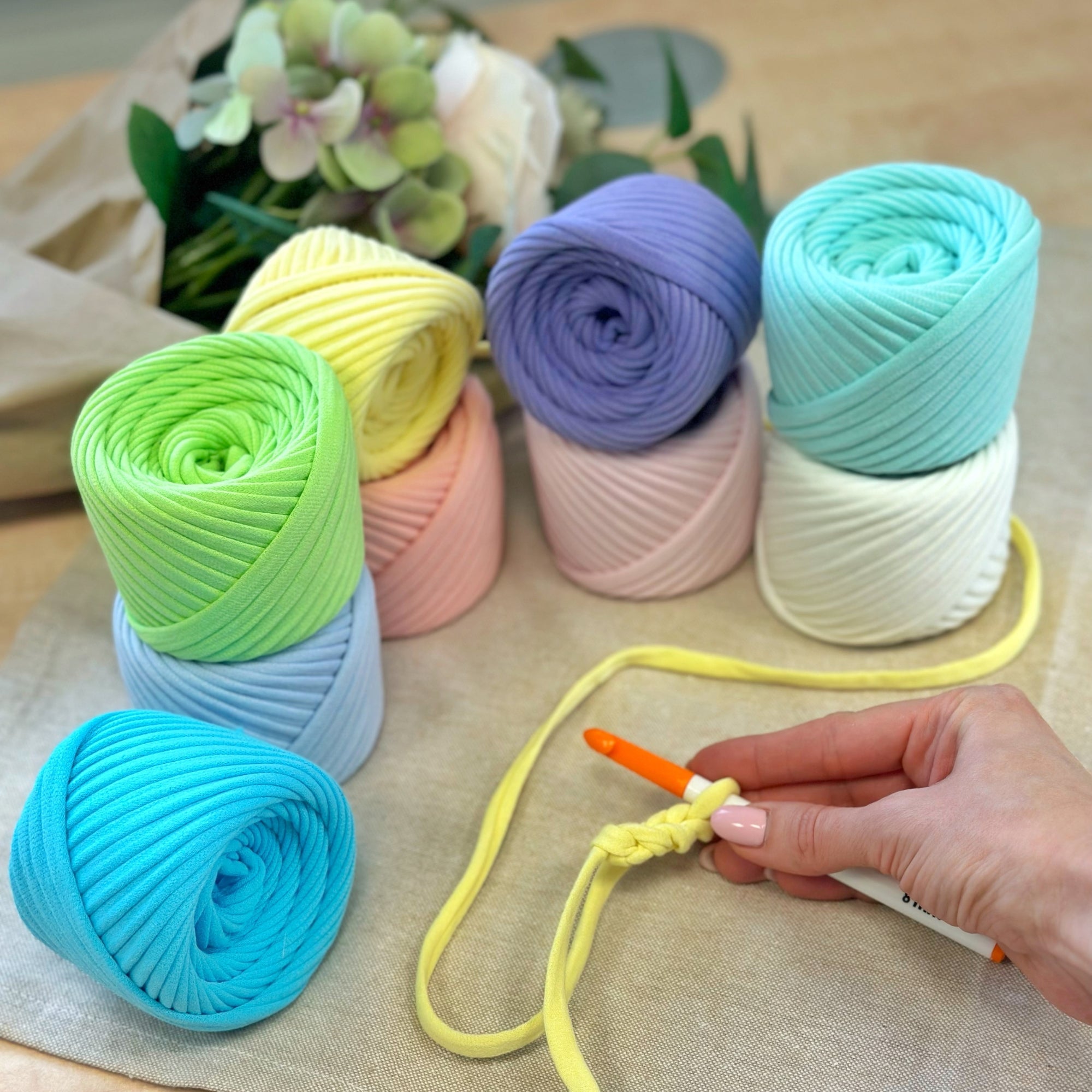 Set multicolor Bobilon Unicorn