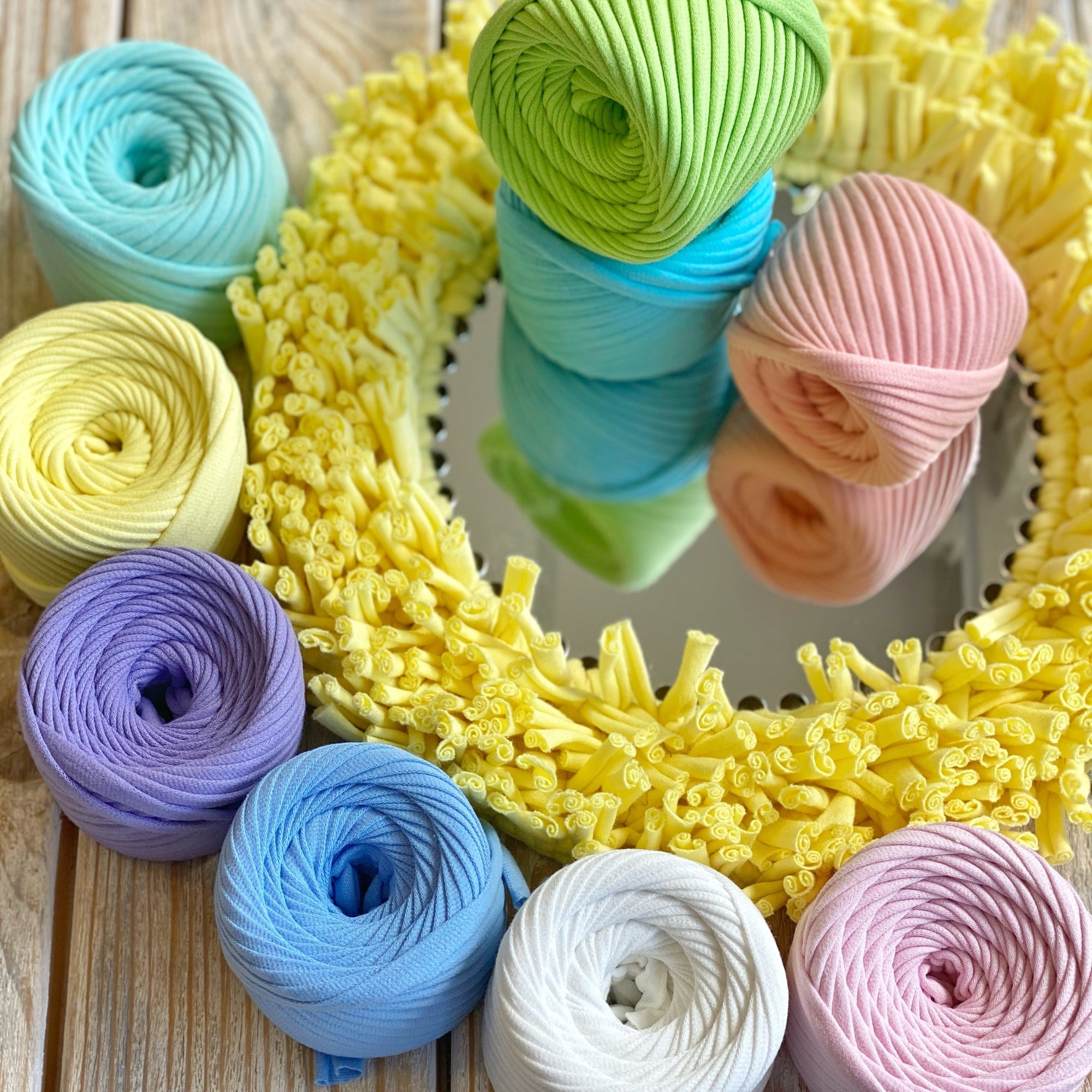 Set multicolor Bobilon Unicorn