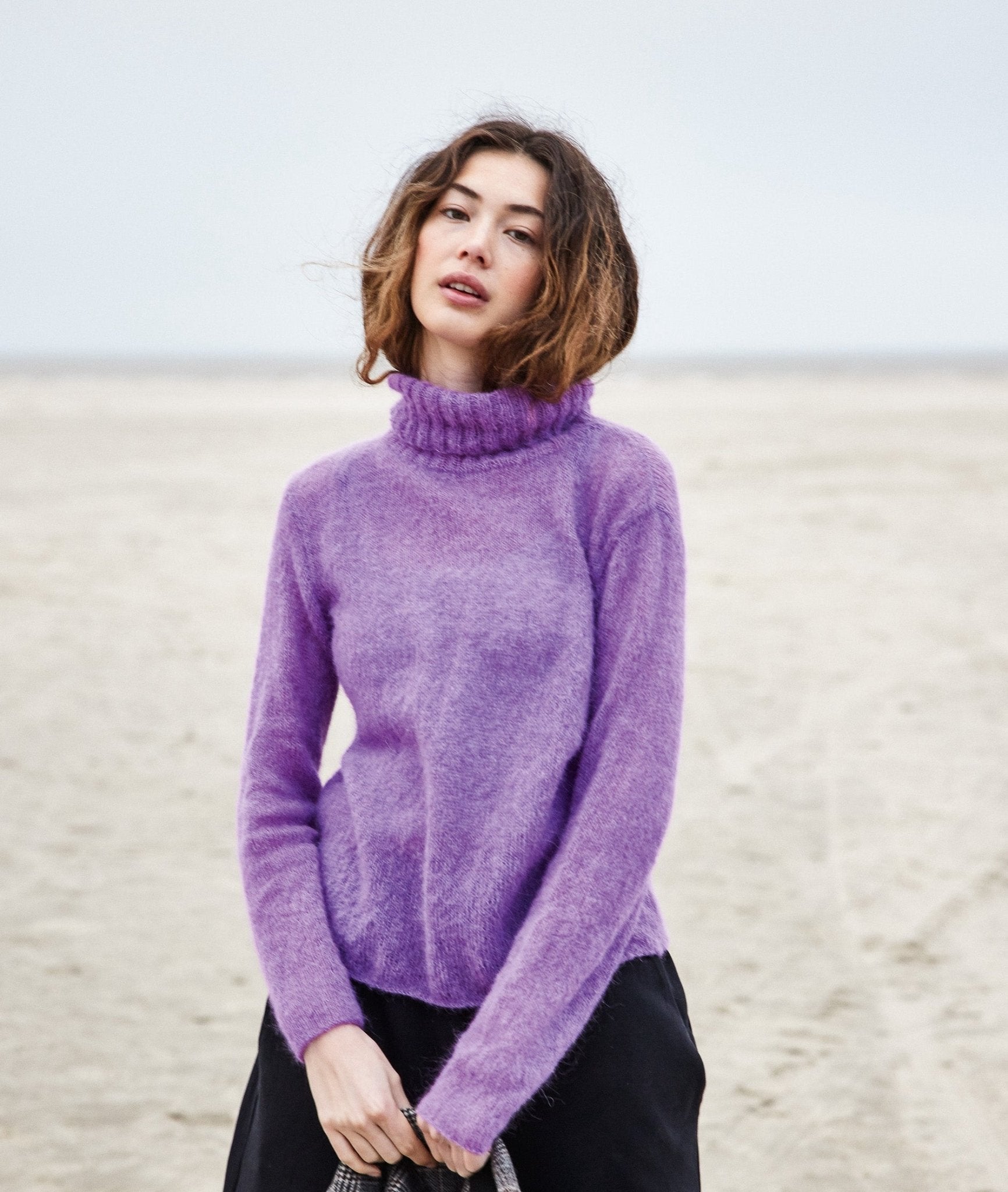 Pulover tricotat Setasuri