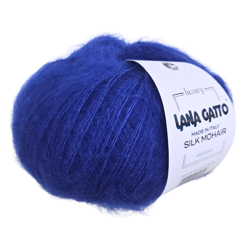 Silk Mohair - fir superfin de kid mohair cu mătase naturală