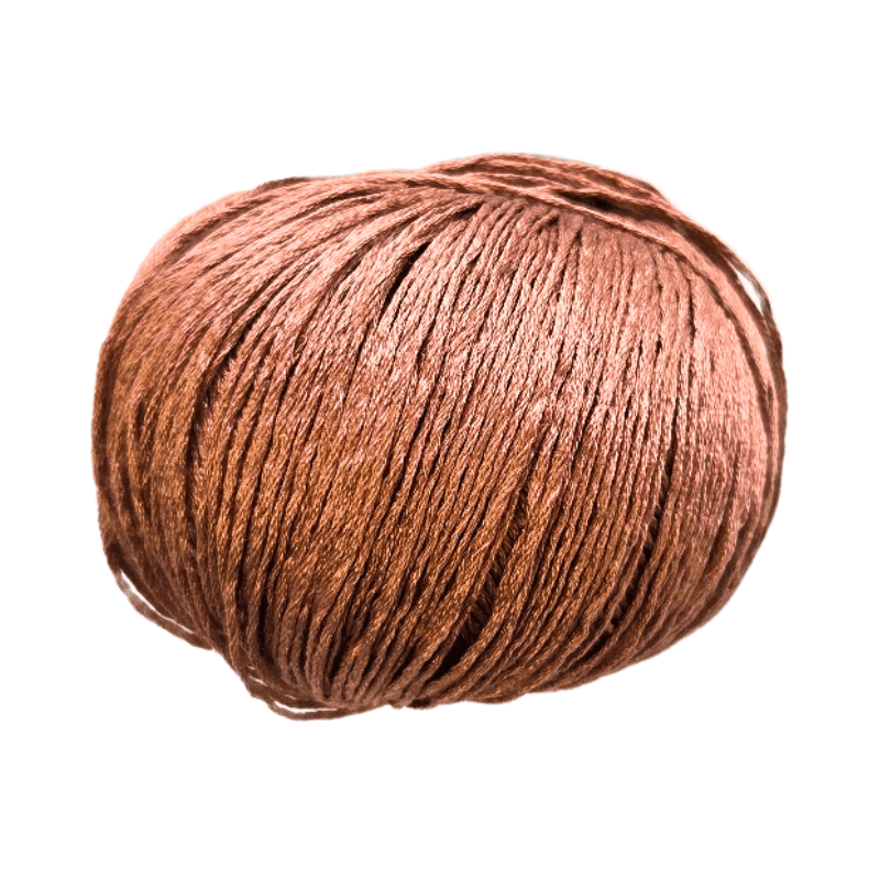 Silky - fir de mătase naturală