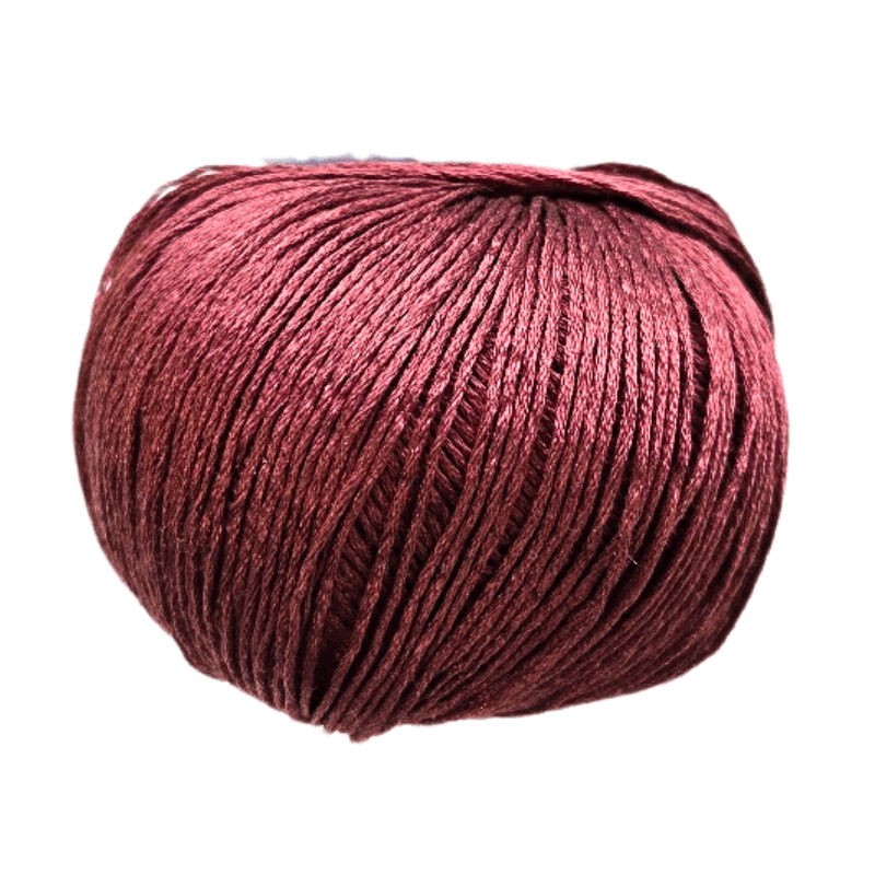 Silky - fir de mătase naturală