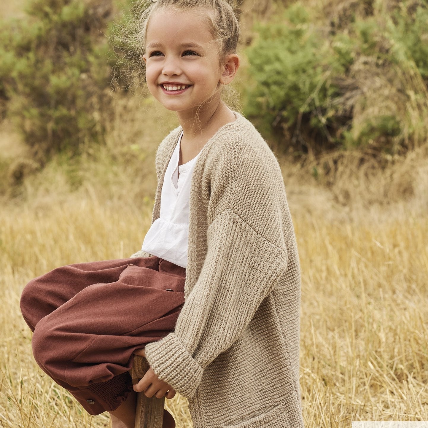 Silky Lace - fir răsucit de merinos cu mătase naturală