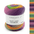 Silky Lace Rainbow - fir variegat de merinos cu mătase naturală