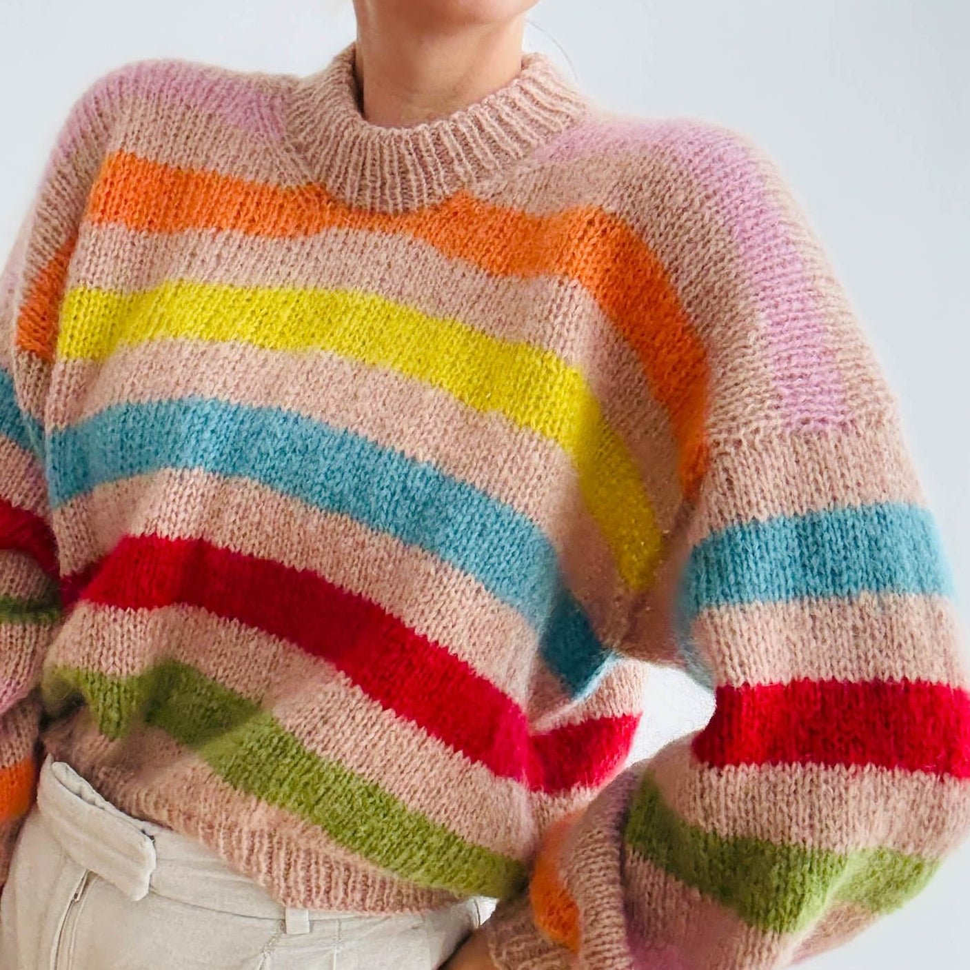 Silky Mohair - fir pufos de mohair superkid cu merinos, mătase și viscoză