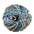 Snowboard - fir gros variegat de merinos superwash