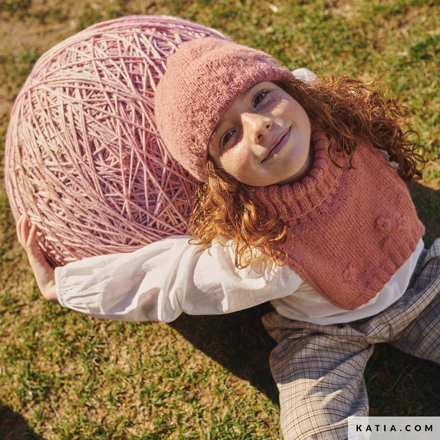 Snowy - fir pufos de poliamidă cu viscoză