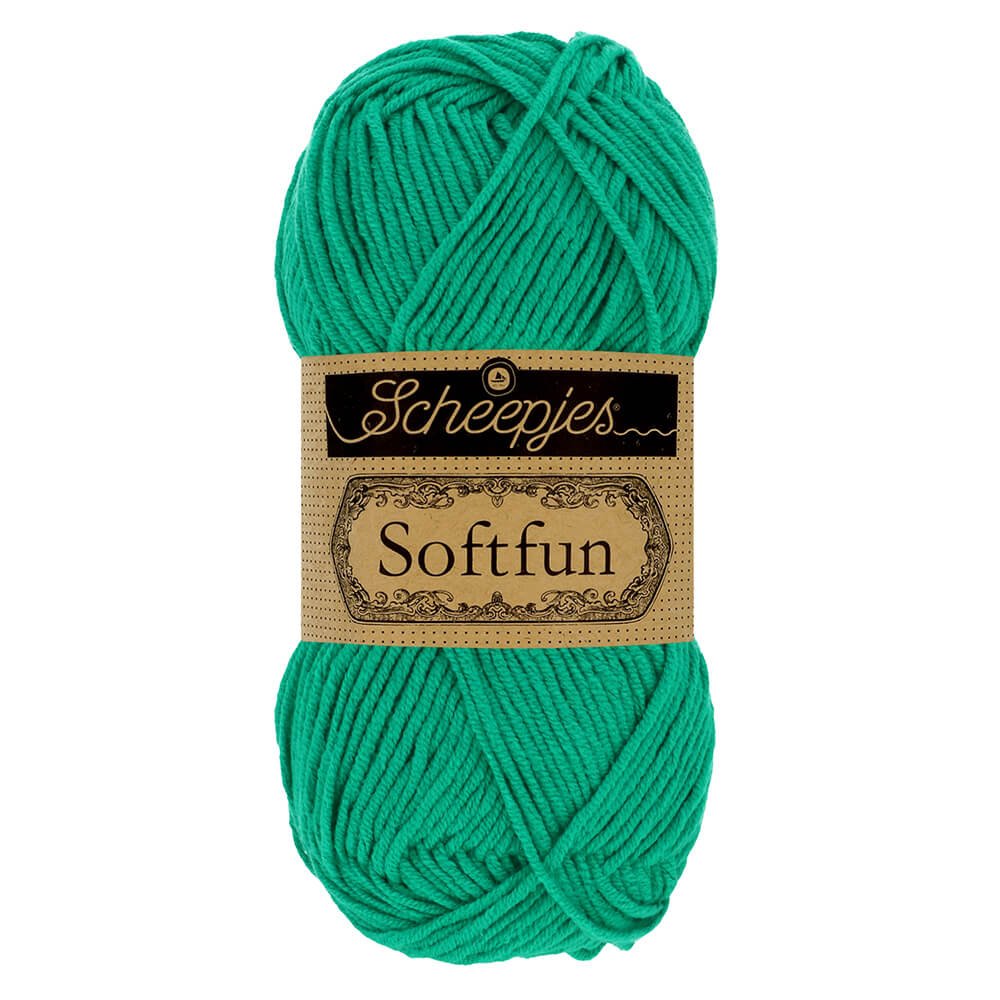 Softfun - fir universal de bumbac cu acrilic