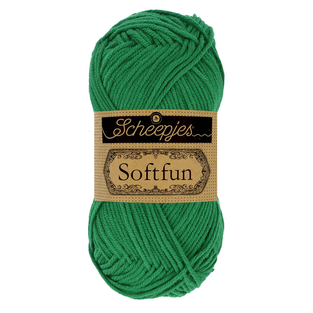 Softfun - fir universal de bumbac cu acrilic