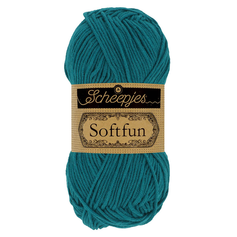Softfun - fir universal de bumbac cu acrilic