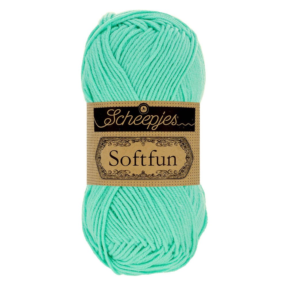 Softfun - fir universal de bumbac cu acrilic