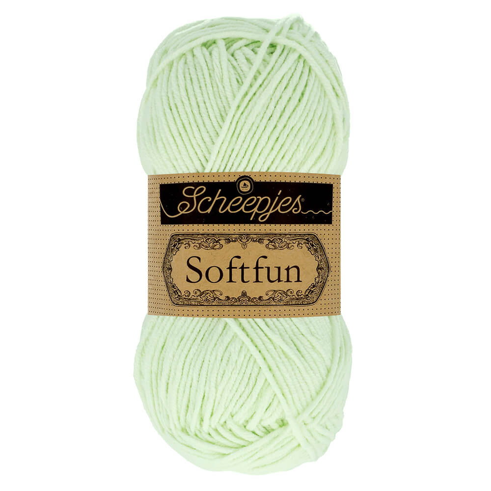 Softfun - fir universal de bumbac cu acrilic