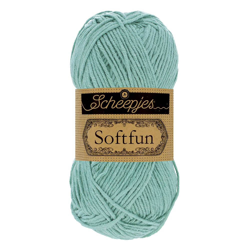 Softfun - fir universal de bumbac cu acrilic