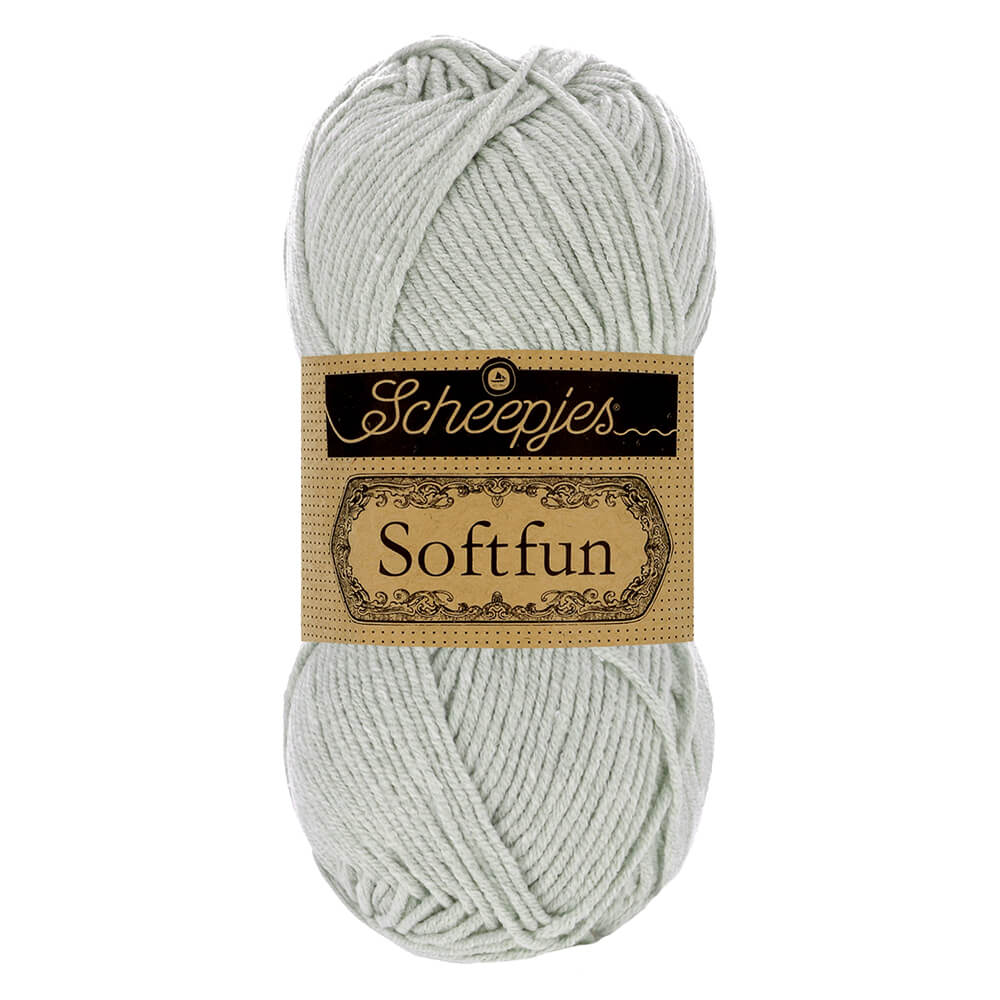 Softfun - fir universal de bumbac cu acrilic