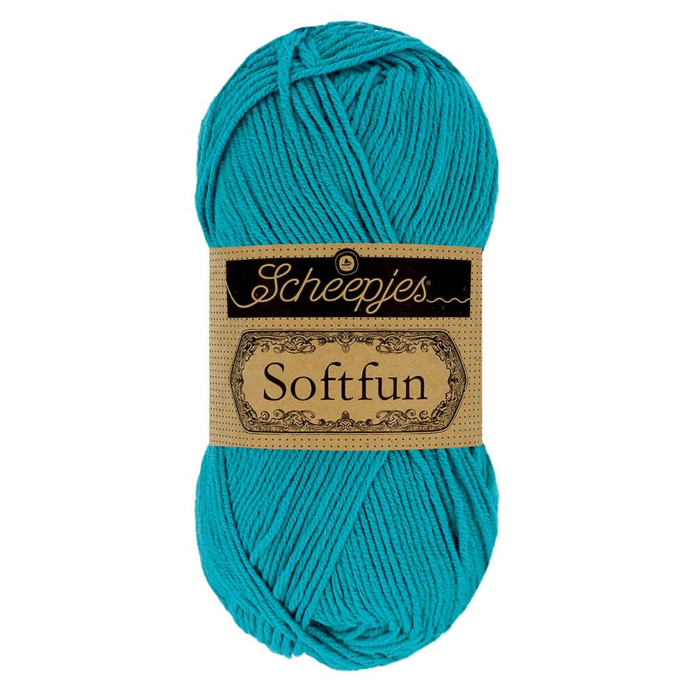Softfun - fir universal de bumbac cu acrilic