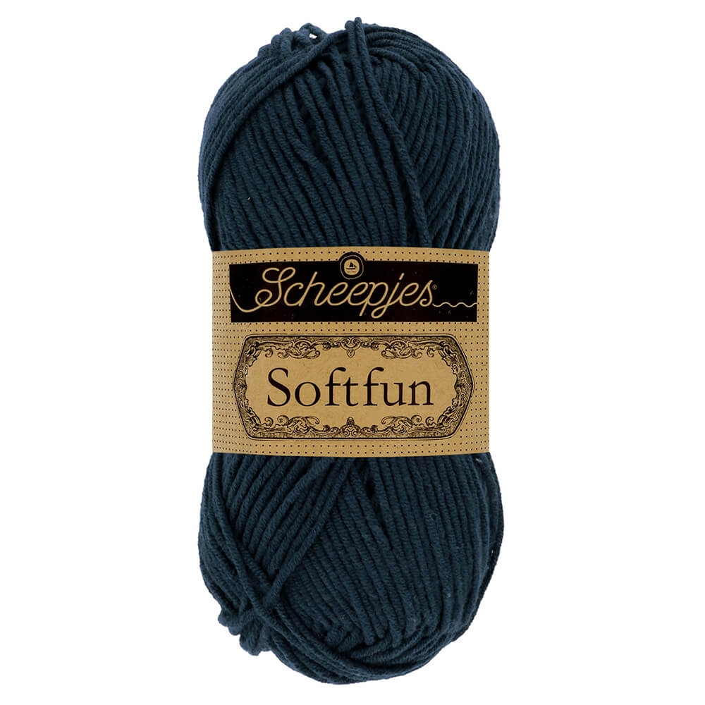 Softfun - fir universal de bumbac cu acrilic