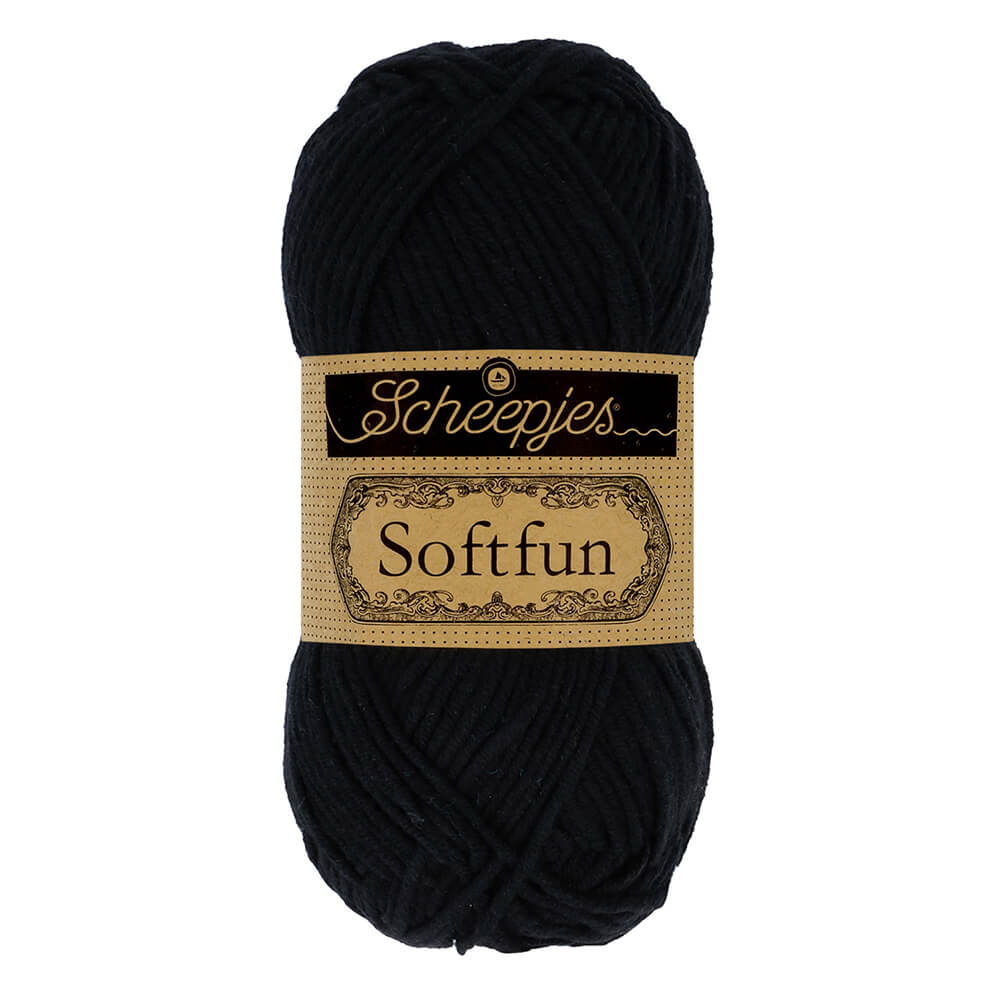 Softfun - fir universal de bumbac cu acrilic
