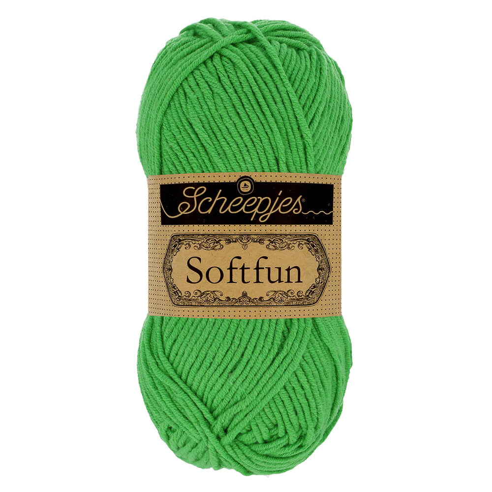 Softfun - fir universal de bumbac cu acrilic