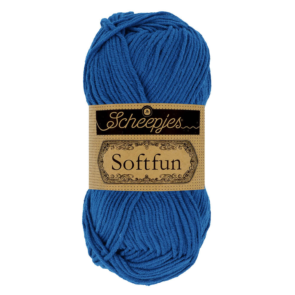Softfun - fir universal de bumbac cu acrilic