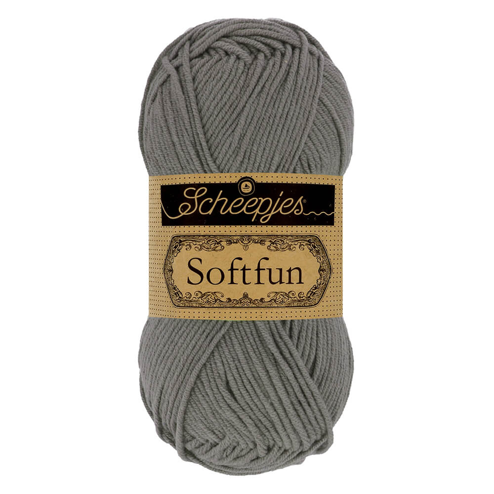 Softfun - fir universal de bumbac cu acrilic