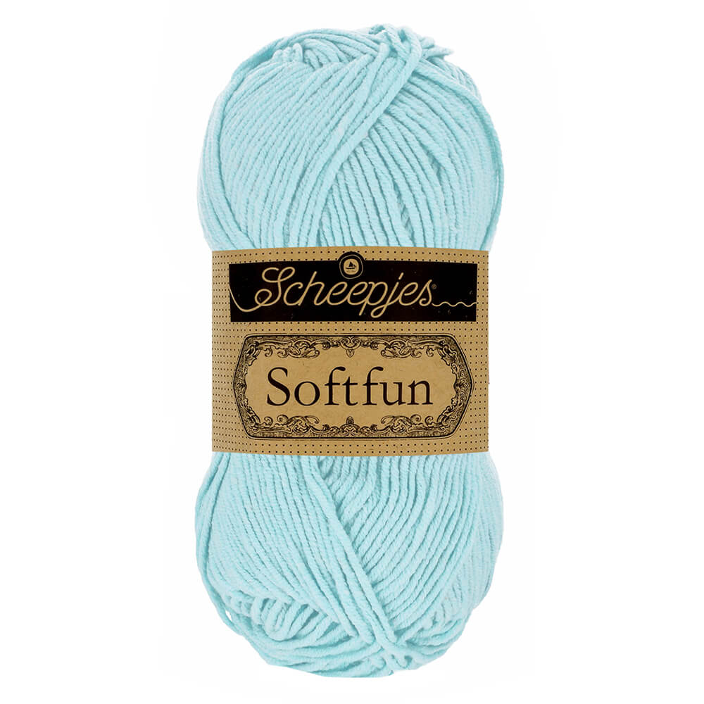 Softfun - fir universal de bumbac cu acrilic