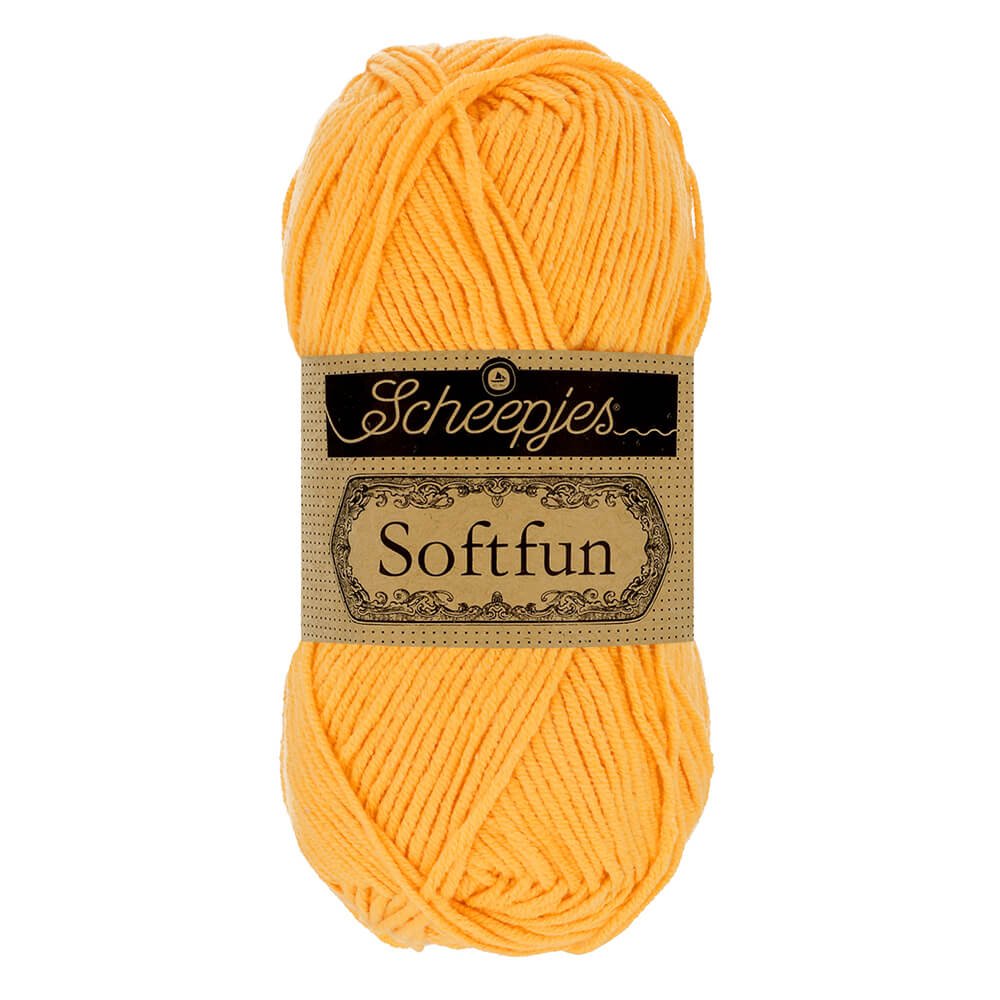 Softfun - fir universal de bumbac cu acrilic