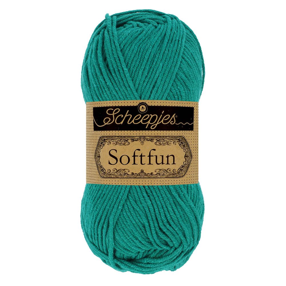 Softfun - fir universal de bumbac cu acrilic