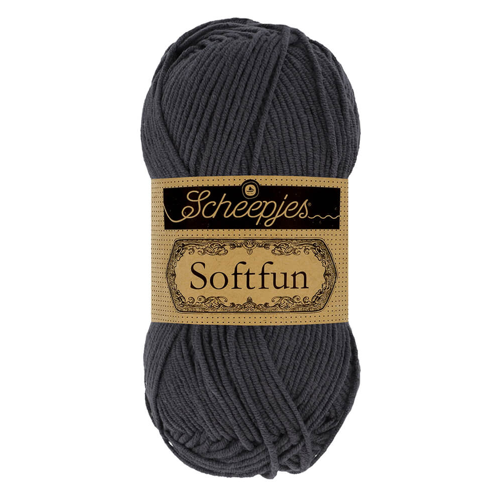 Softfun - fir universal de bumbac cu acrilic