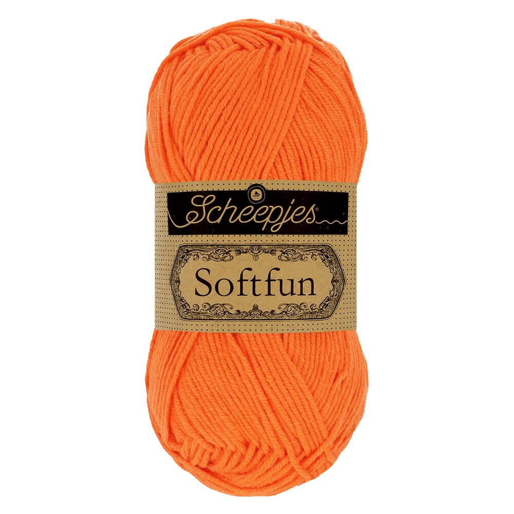 Softfun - fir universal de bumbac cu acrilic