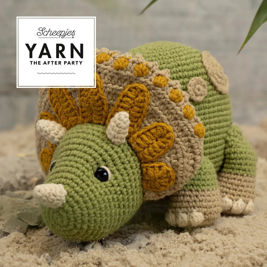 Softfun - fir universal de bumbac cu acrilic