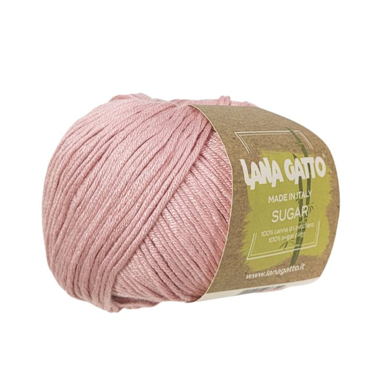 Sugar - fir de viscoză de trestie de zahăr