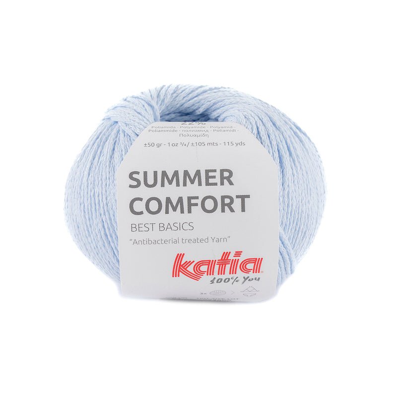 Summer Comfort - fir pretricotat de viscoză