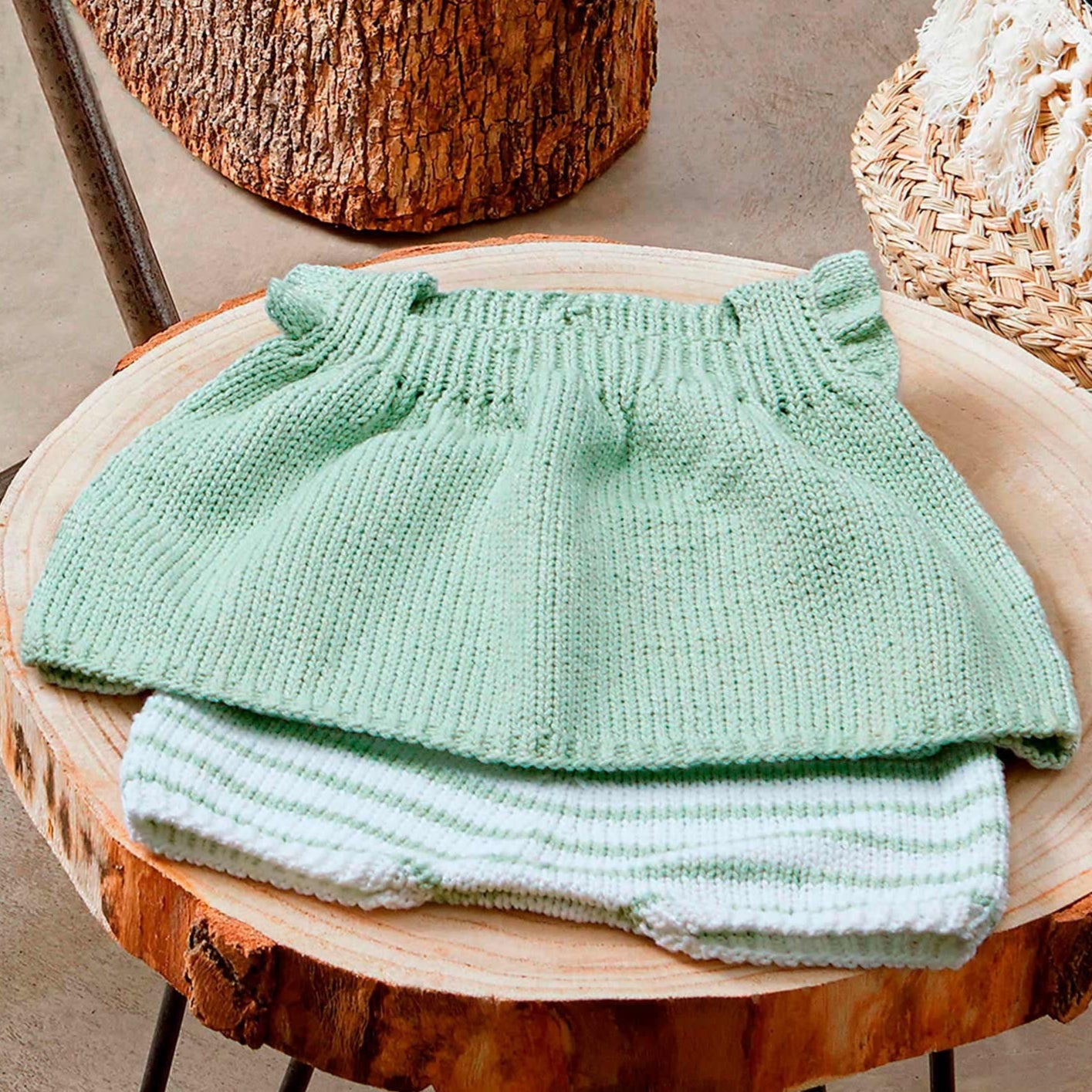 Set top și pantaloni scurți Summer Comfort