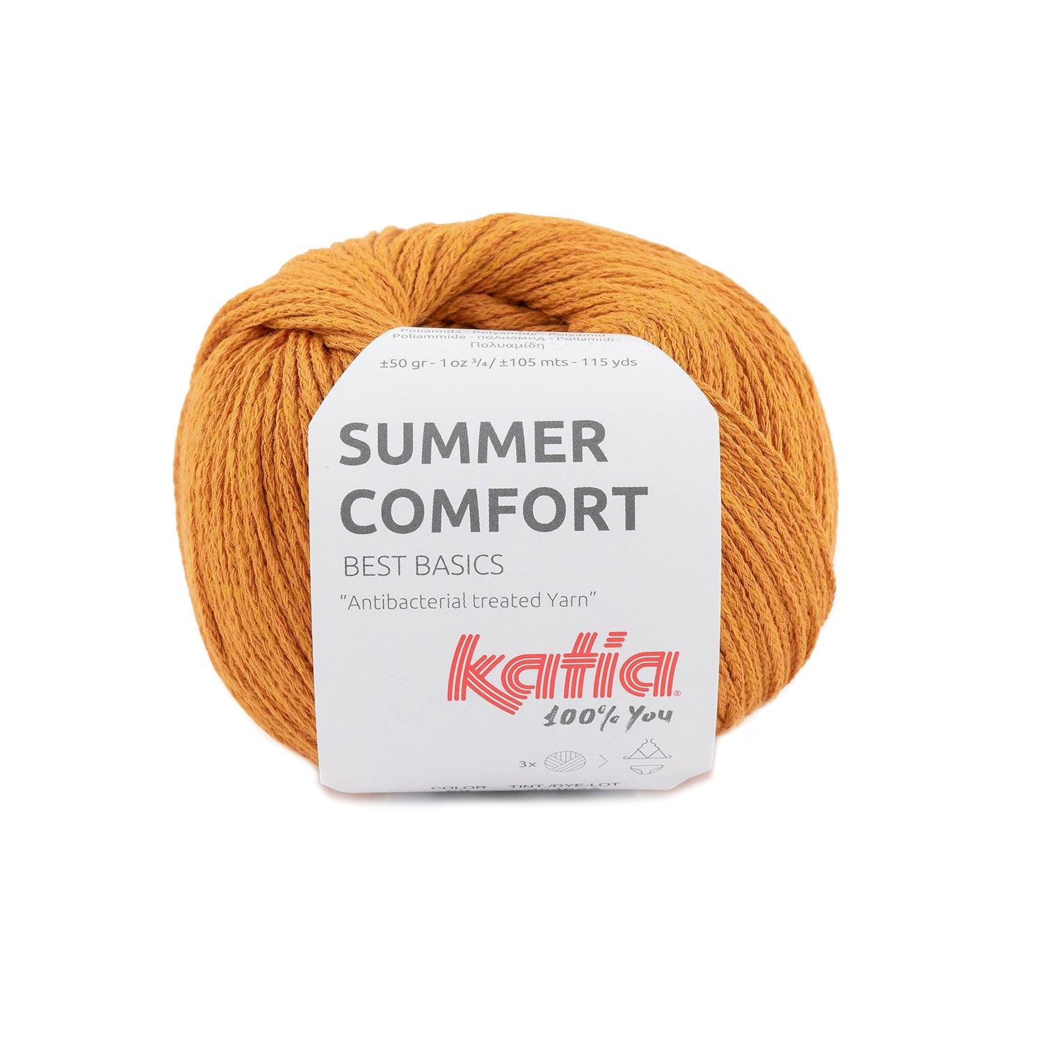 Summer Comfort - fir pretricotat de viscoză